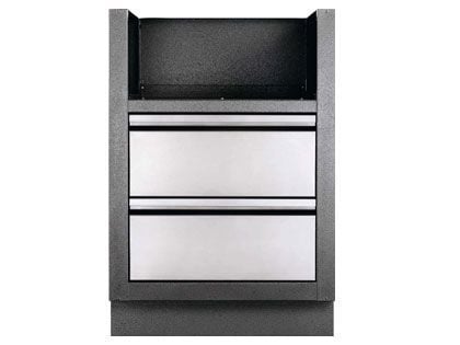 Napoleon OASIS Under Grill Cabinet For Built-In 700 Series 18-Inch & 12-Inch Burners