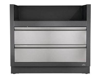Napoleon OASIS Under Grill Cabinet For Prestige PRO 665 Built-In Gas Grills