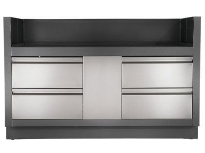 Napoleon OASIS Under Grill Cabinet For Built-In Prestige PRO 825 Gas Grills