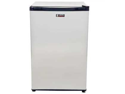 Lion 20-Inch 4.5 Cu. Ft. Compact Refrigerator With Recessed Handle