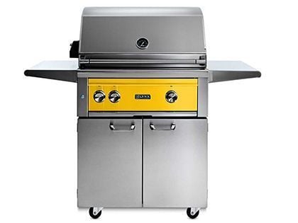 Lynx Professional 30-Inch All Infrared Trident Gas Grill With Rotisserie