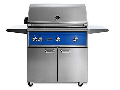 Lynx Professional 36-Inch All Infrared Trident Gas Grill With Rotisserie