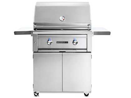 Lynx Sedona 30-Inch Gas Grill With One Infrared ProSear Burner