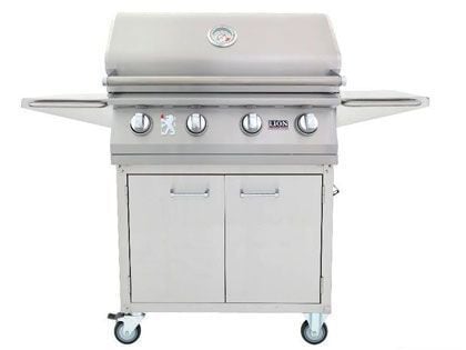 Lion L60000 32-Inch Stainless Steel Gas Grill