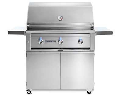 Lynx Sedona 36-Inch Gas Grill With One Infrared ProSear Burner