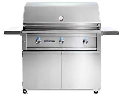 Lynx Sedona 42-Inch Gas Grill With One Infrared ProSear Burner