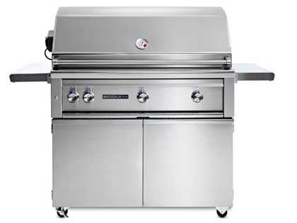 Lynx Sedona 42-Inch Gas Grill With One Infrared ProSear Burner & Rotisserie