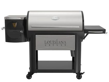 Founders Legacy Series 1200 Pellet Grill with Wi-Fi / Bluetooth Control