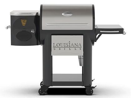 Founders Legacy Series 800 Pellet Grill with Wi-Fi / Bluetooth Control