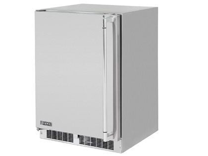 Lynx 24-Inch 5.3 Cu. Ft. Left Hinge Outdoor Rated Compact Refrigerator