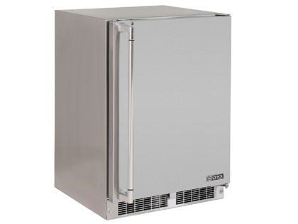 Lynx 24-Inch 5.3 Cu. Ft. Right Hinge Outdoor Rated Compact Refrigerator