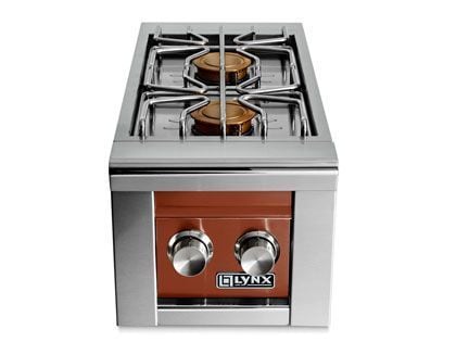Lynx Professional Built-In Gas Double Side Burner