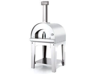 Margherita Wood-Fired Pizza Oven