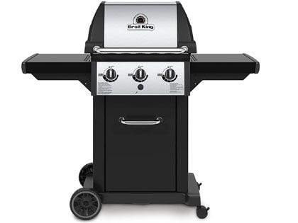 Broil King Monarch 320 3-Burner Gas Grill