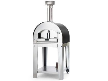 Napoli Hybrid Gas & Wood-Fired Pizza Oven