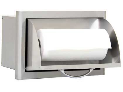 Blaze 16-Inch Stainless Steel Paper Towel Holder