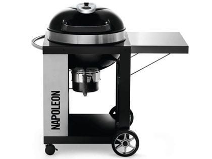 Napoleon Professional Charcoal Kettle Grill