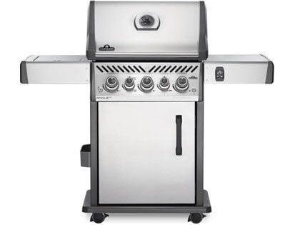 Napoleon Rogue SE 425 RSIB Gas Grill with Infrared Rear & Side Burners