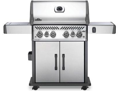 Napoleon Rogue SE 525 RSIB Gas Grill with Infrared Rear & Side Burners