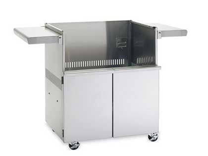 Lynx Stainless Steel Cart For 42-Inch Sedona Gas Grill 