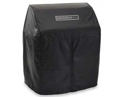 Lynx Sedona Vinyl Grill Cover For L500 Gas BBQ Grill On Cart