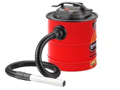 WPPO 120V Ash Vacuum With Accessories