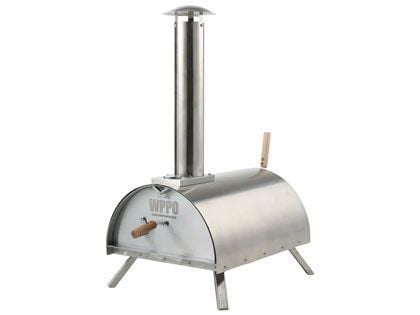 WPPO Lil Luigi Portable Wood Fired Pizza Oven