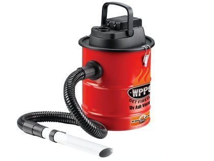 WPPO 18-Volt Cordless Canister Vacuum Cleaner