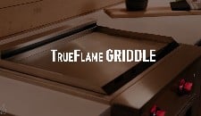 True Flame Gas Griddle