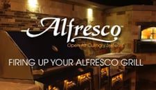 Firing Up Your Alfresco Grill