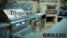 Alfresco Culinary Performance