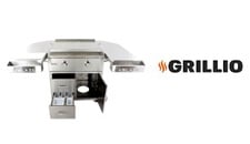 Blaze Gas Griddle