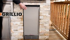 Blaze Ice Maker