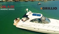 Blaze Marine Grills