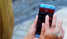 Bluetooth Fire One App 