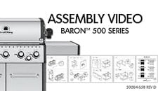Baron Assembly Instructions