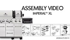 Broil King Imperial XL Assembly