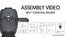 Broil King 5000 Assembly
