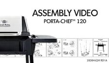 Porta-Chef 120 Assembly