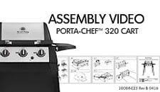 Porta-Chef 320 Assembly