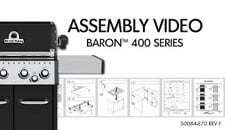 Baron 400 Series Assembly