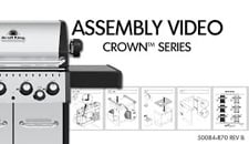 Crown Assembly