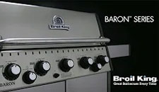 Broil King Baron Model 
