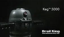 Broil King Keg 5000 Overview