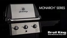 Broil King Monarch Overview
