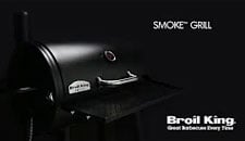 Broil King Smoke Grill Overview