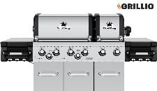 Regal S 690 Assembly