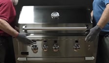 Grill Head Assembly