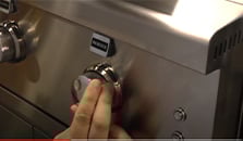 Lighting your Broilmaster