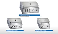 Gas Grills Feature Video
